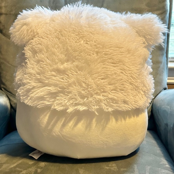 Squishmallow BENNY SNOWMAN BIGFOOT 16 Inch SELECT SERIES Plush! - Picture 2 of 5